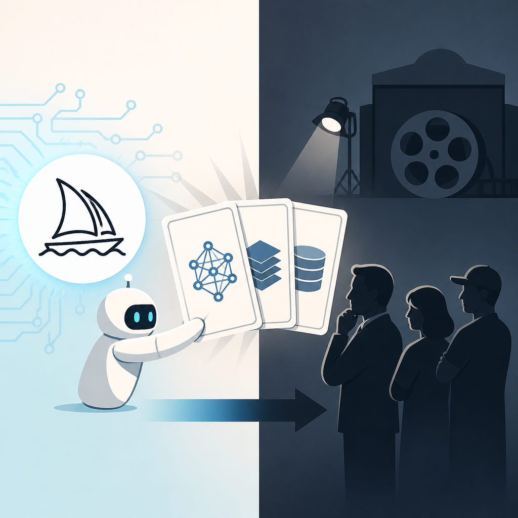 Midjourney 有權逼好萊塢把 AI 底牌攤開