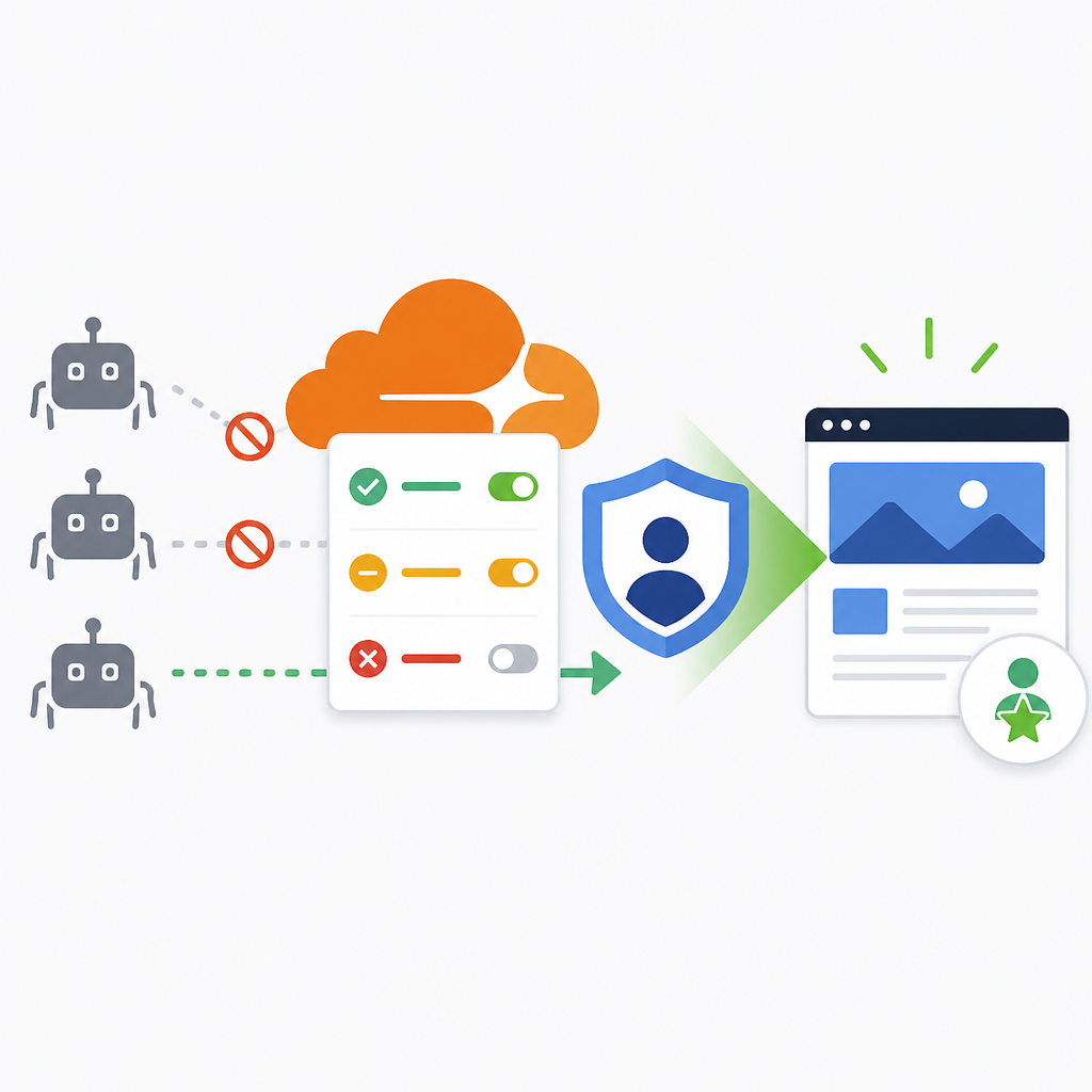Cloudflare’s new crawler rules shift power to publishers