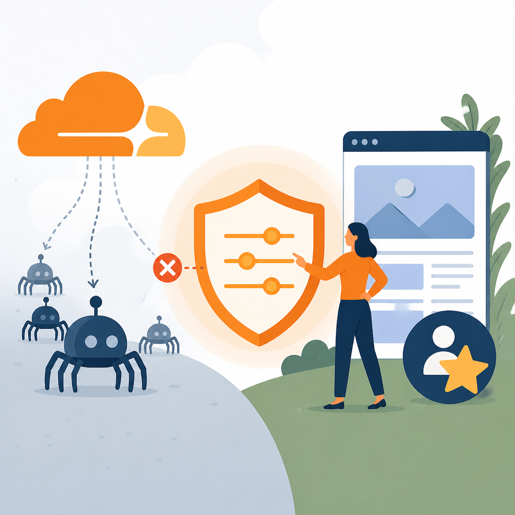 Cloudflare’s new crawler rules shift power to publishers