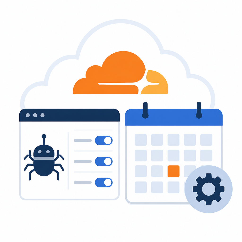 Cloudflare sets September 15, 2026 crawl defaults