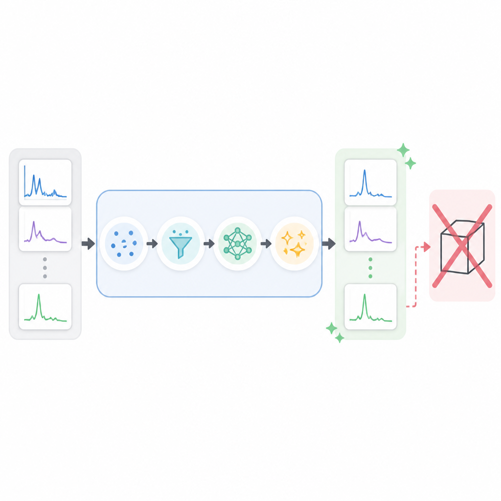 DeepSpec should be treated as a data-regeneration pipeline, not a tra…