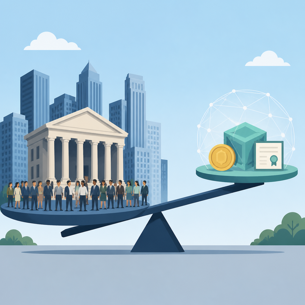 Tokenized securities will not replace public markets anytime soon