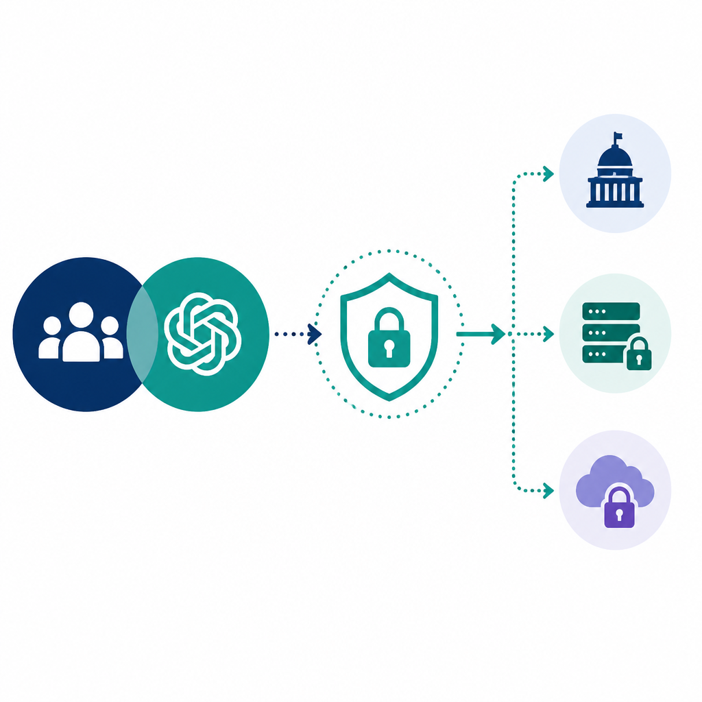 Booz Allen + OpenAI make secure AI deployable