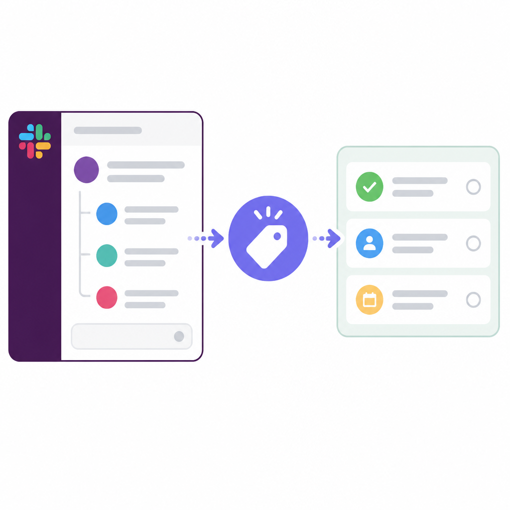 OpenTag turns Slack threads into actions