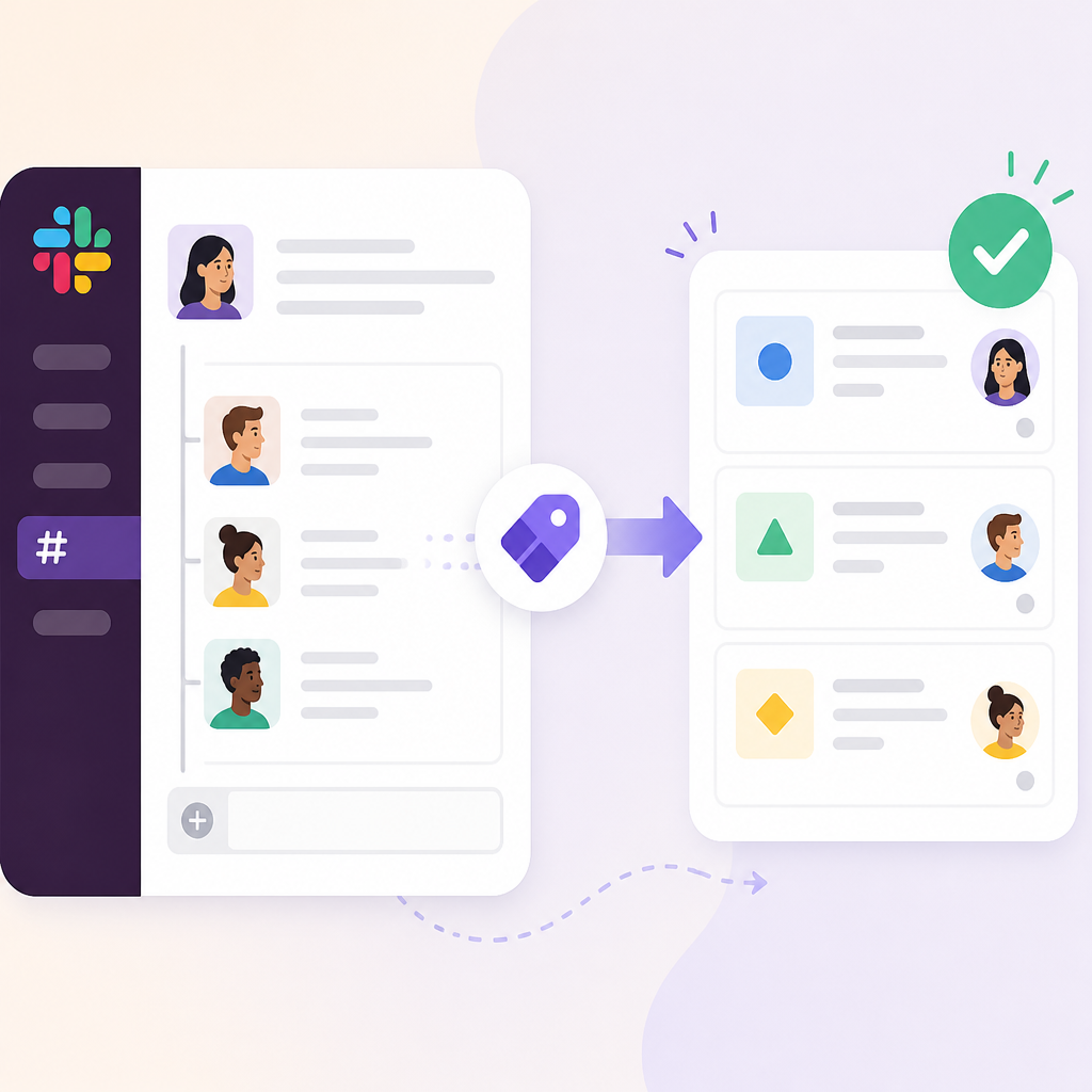 OpenTag turns Slack threads into actions