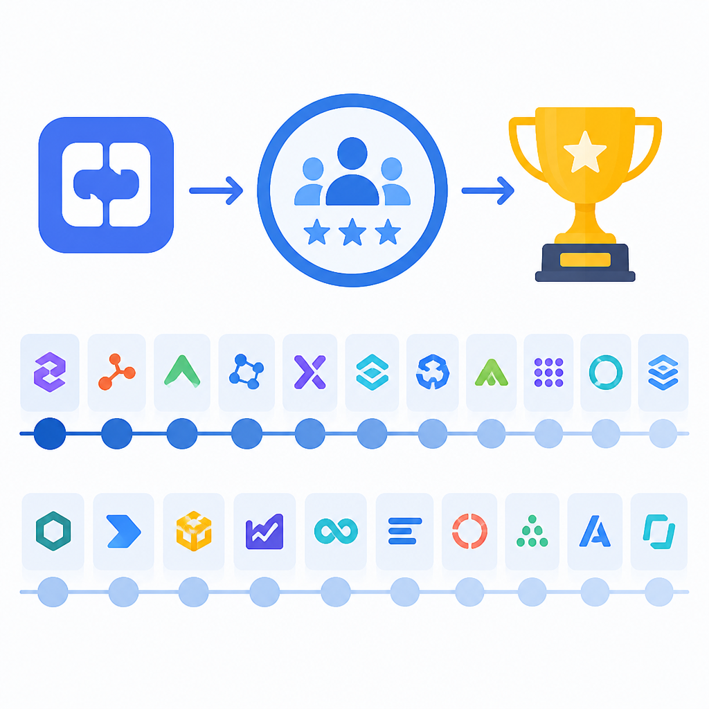 FeaturedCustomers ranks 21 MLOps vendors by customer success