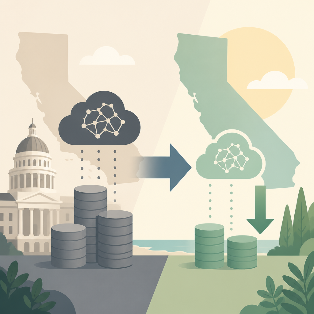 California’s Claude deal cuts agency AI costs in half