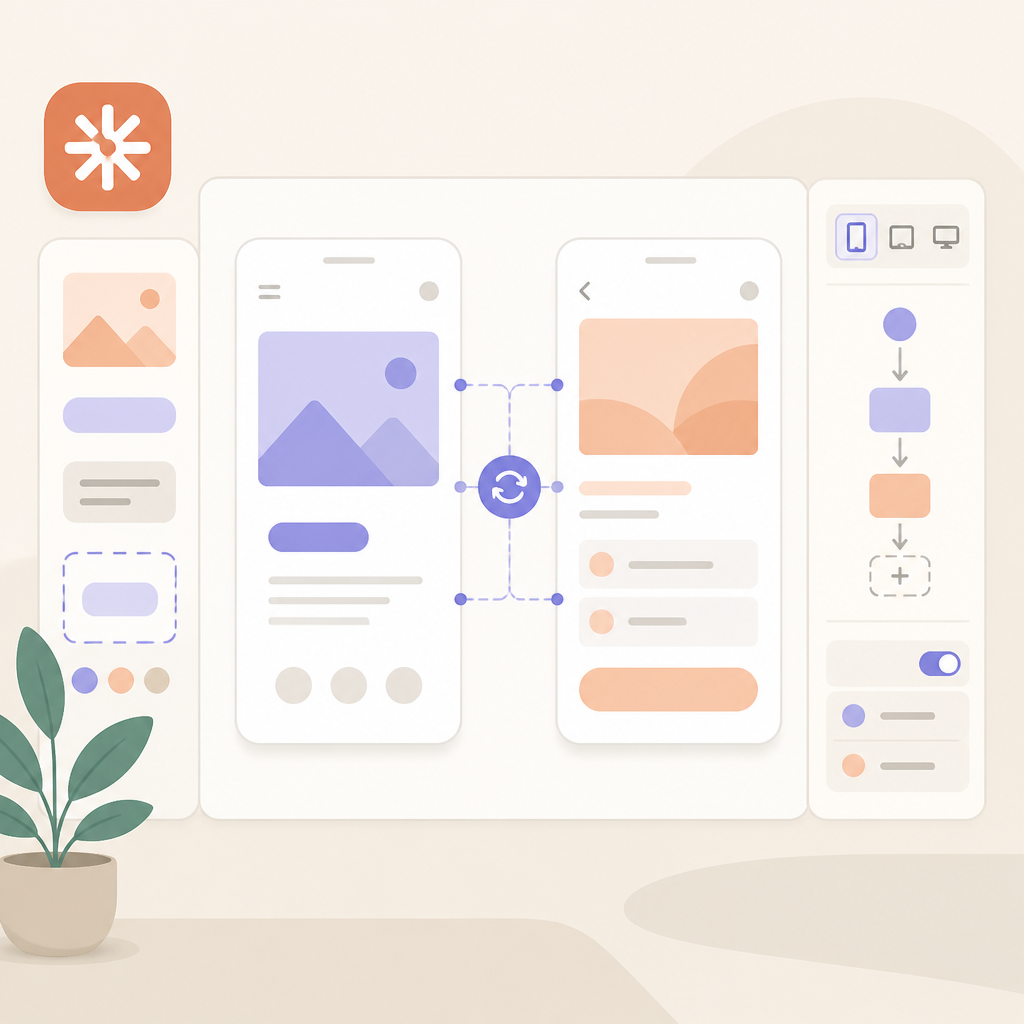 Claude Design setup for synced prototypes