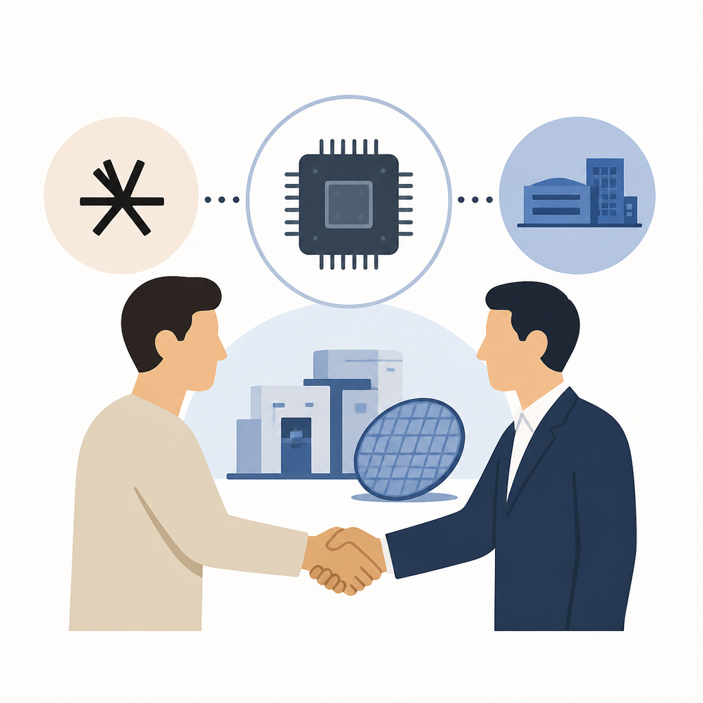 Anthropic talks custom chip plans with Samsung