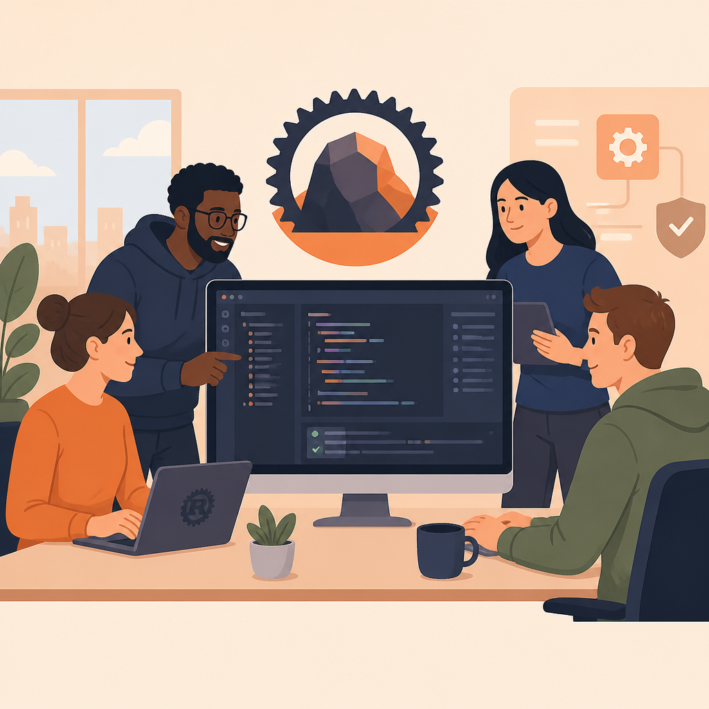 RustRover 2026.1.4 is the right default IDE for Rust teams