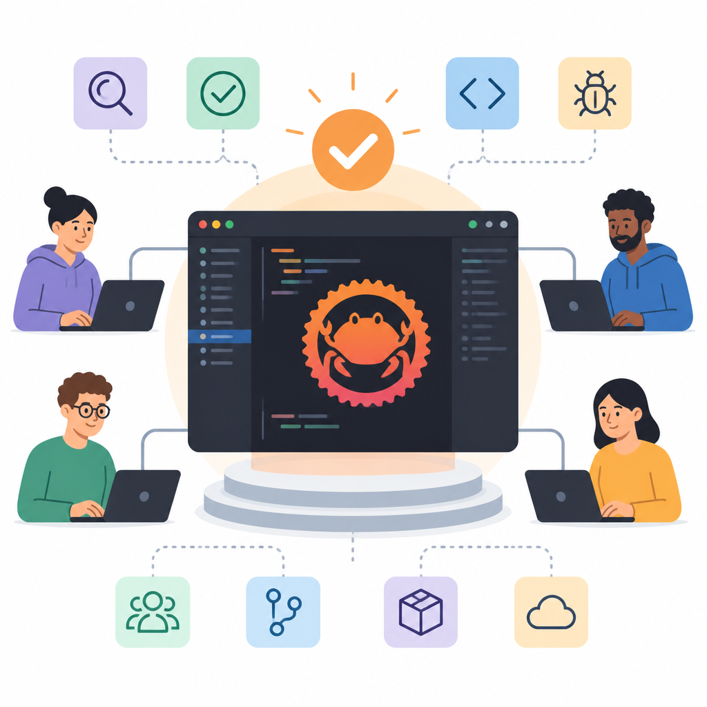 RustRover 2026.1.4 is the right default IDE for Rust teams