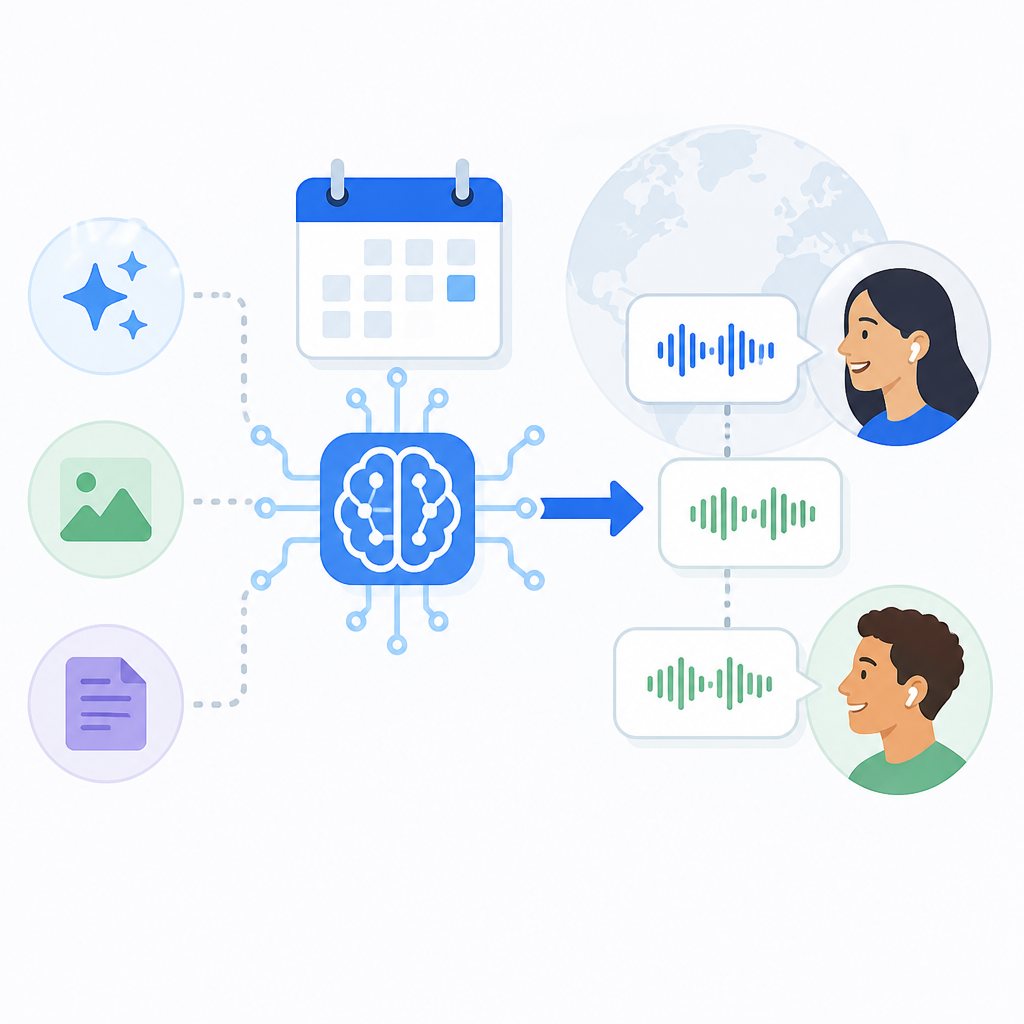 Google’s June 2026 AI updates put live translation first