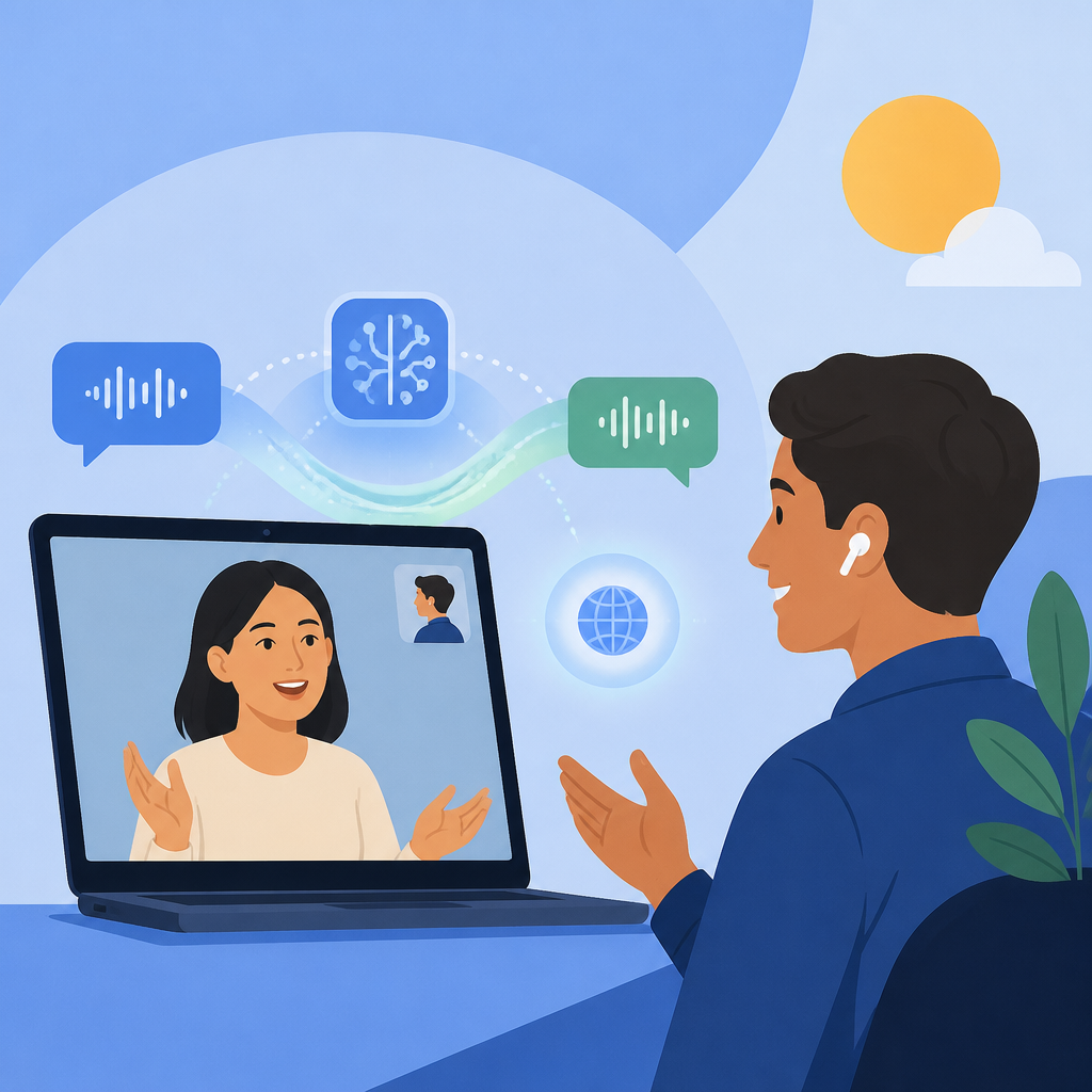 Google’s June 2026 AI updates put live translation first