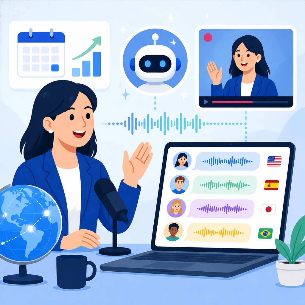 Google 2026 年 6 月 AI 更新先押直播翻譯