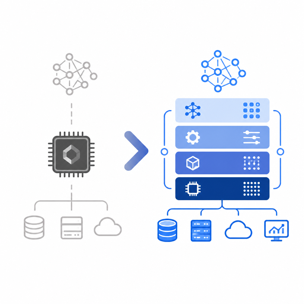 Etched is right to sell the full inference stack, not just a chip