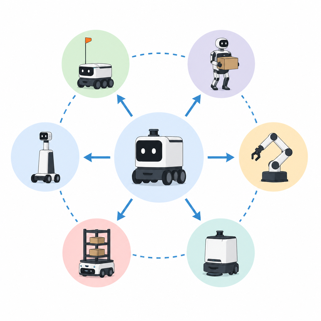 Serve Robotics is building a broader robotics model