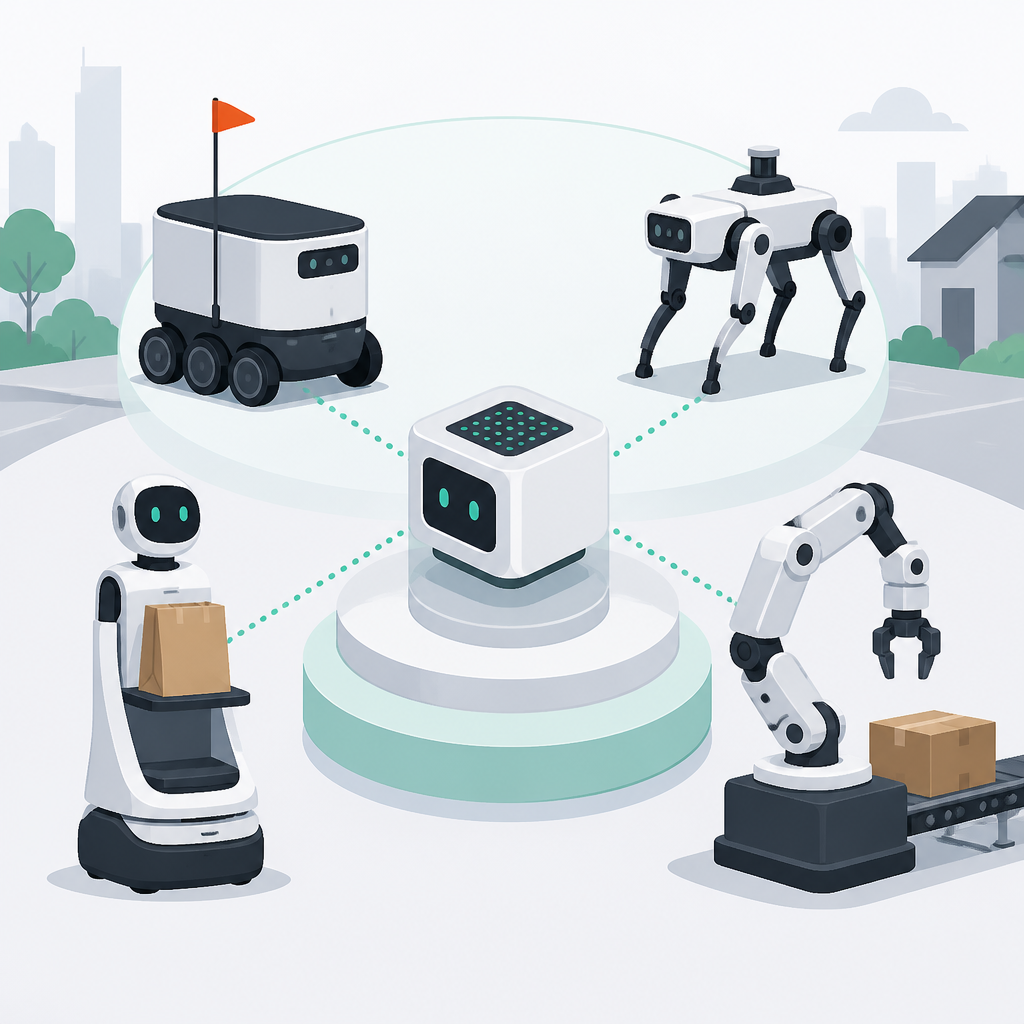 Serve Robotics is building a broader robotics model