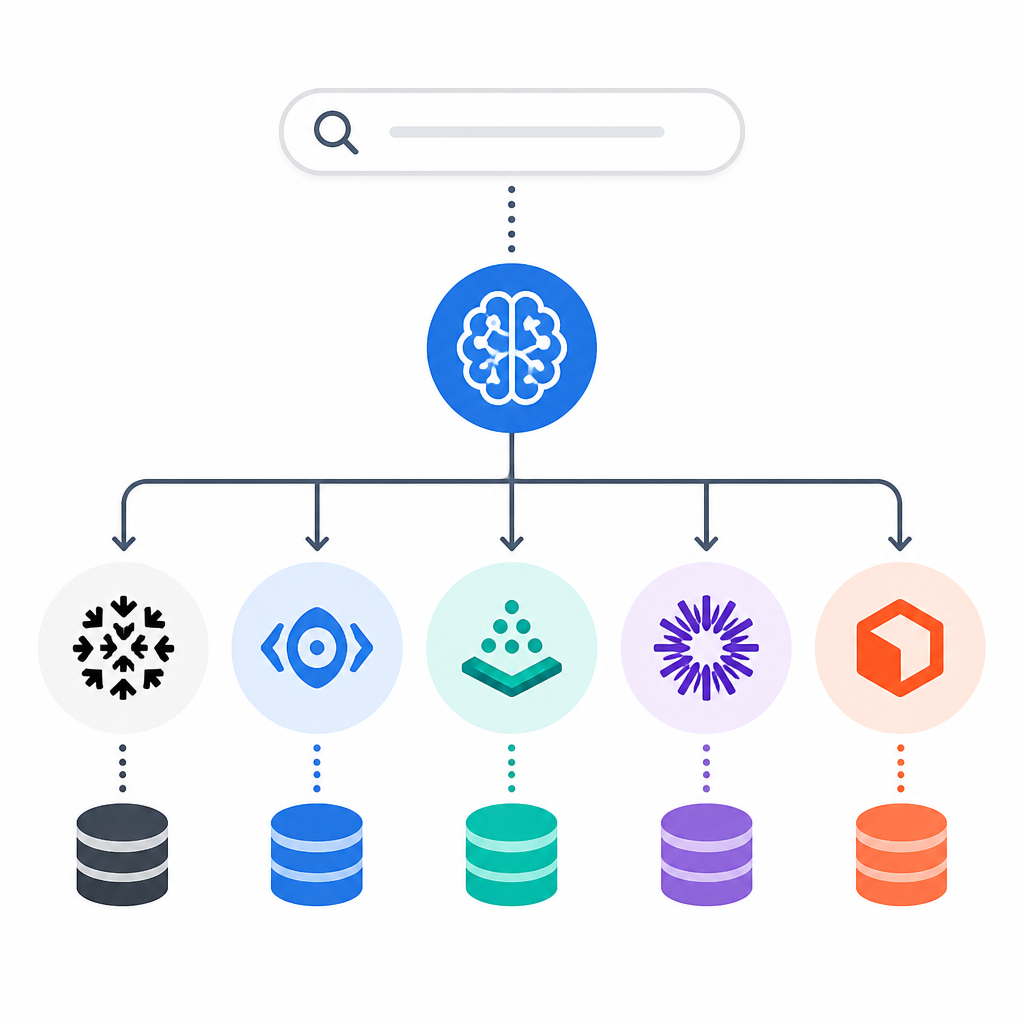 Pinecone, Milvus, and 3 rivals that power AI search