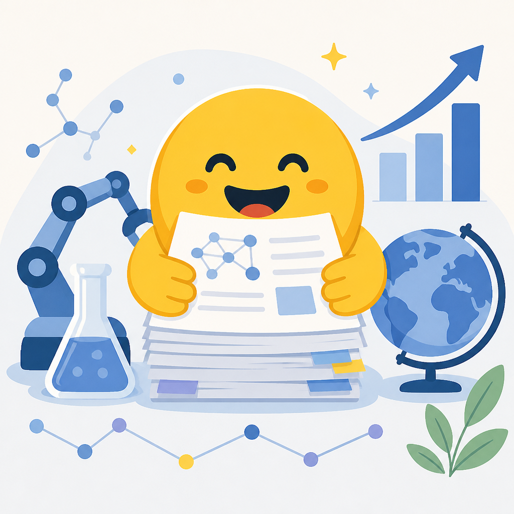 Daily HuggingFace AI Papers keeps research moving