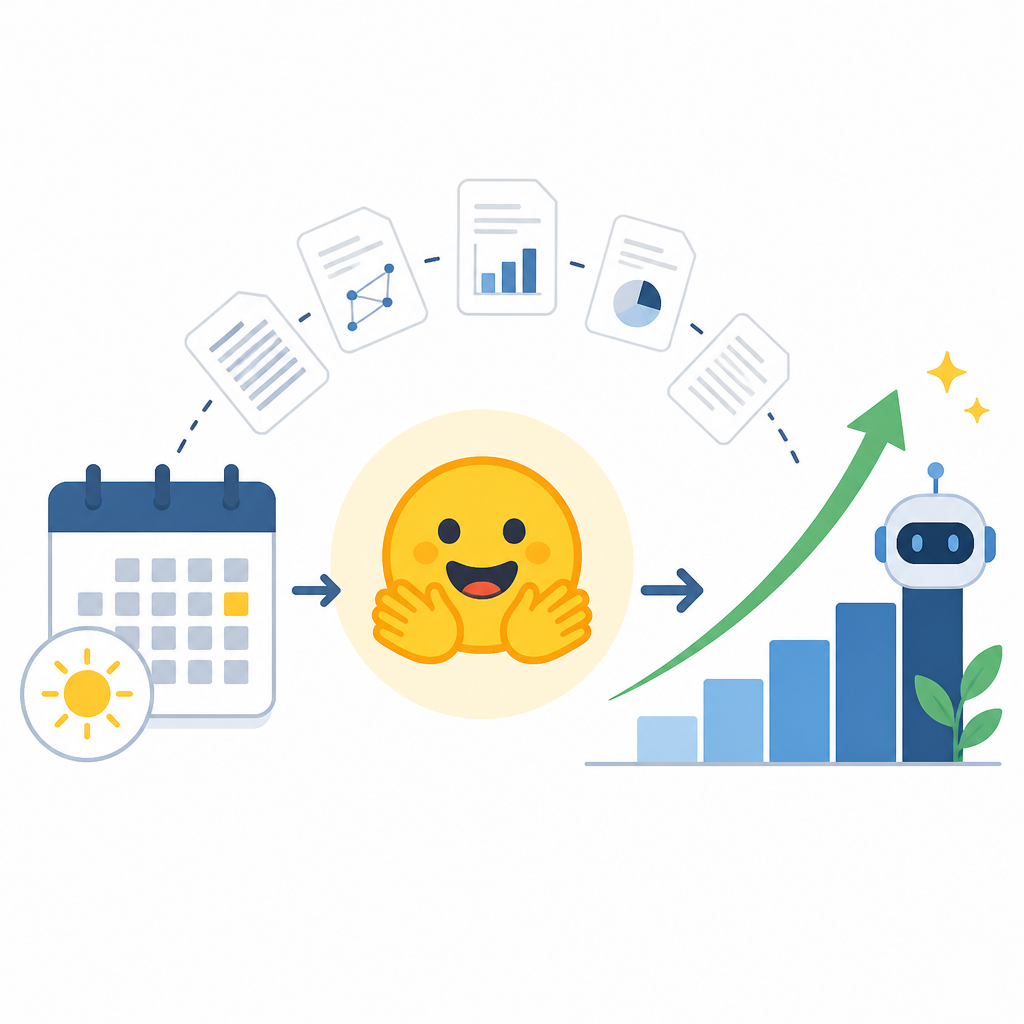 Daily HuggingFace AI Papers keeps research moving