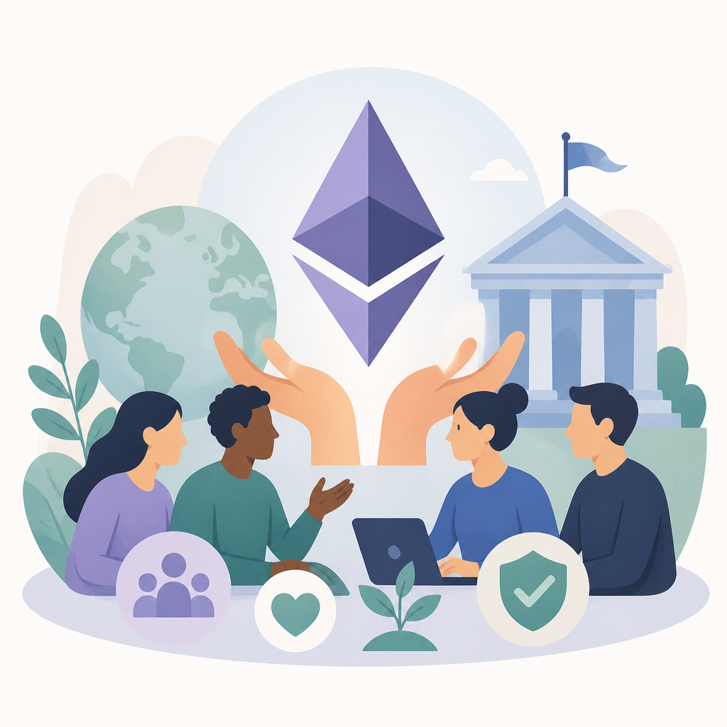 Ethereum 另設機構非營利組織