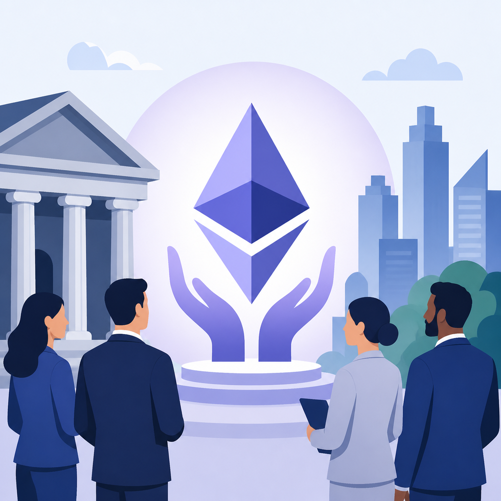 Ethereum Launches Institution-Focused Nonprofit