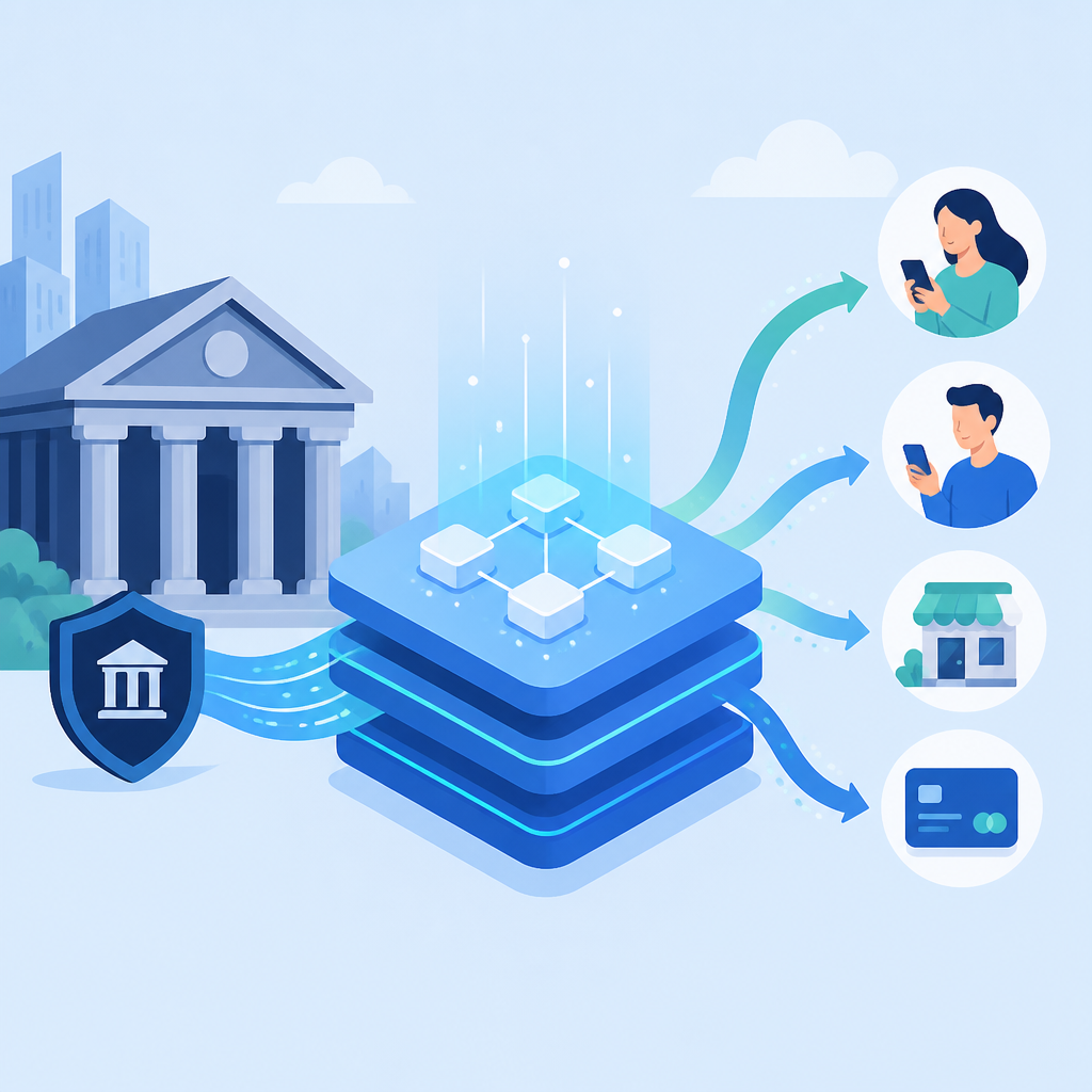 Layer 2 正在改寫銀行支付