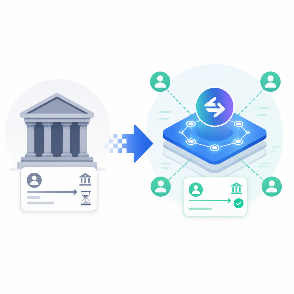 Layer 2 正在改寫銀行支付