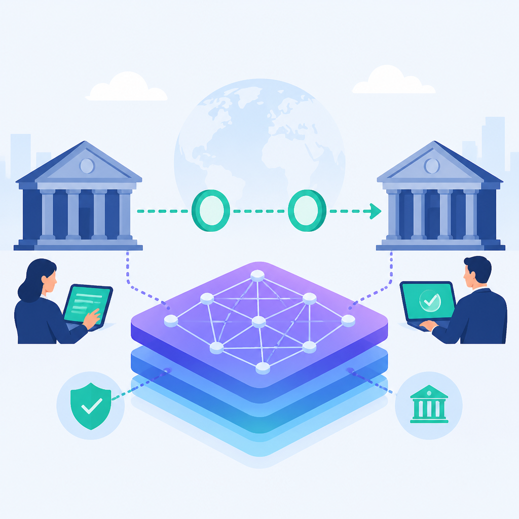 Layer 2 is changing blockchain payments for banks