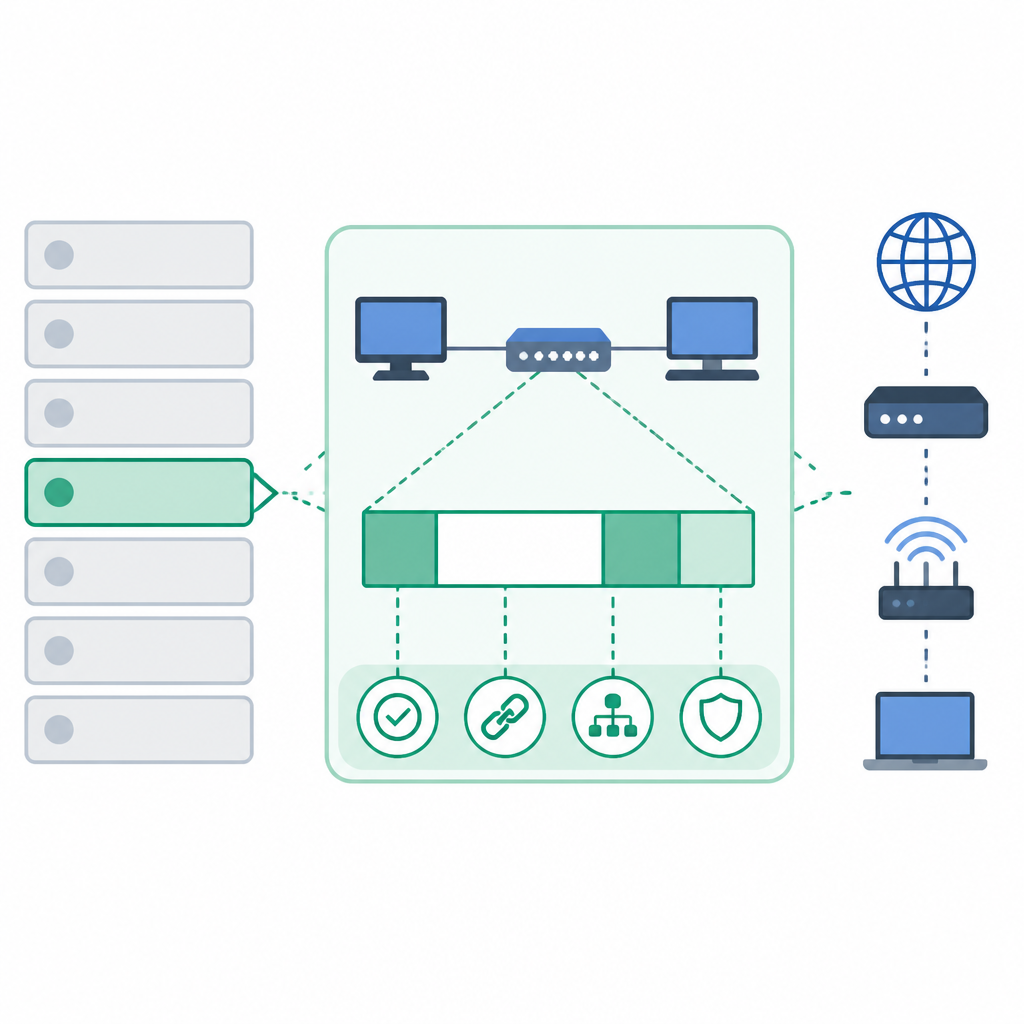 Data link layer: OSI layer 2 explained