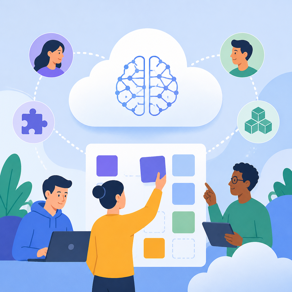 Microsoft AI Cloud Partner Program for builders