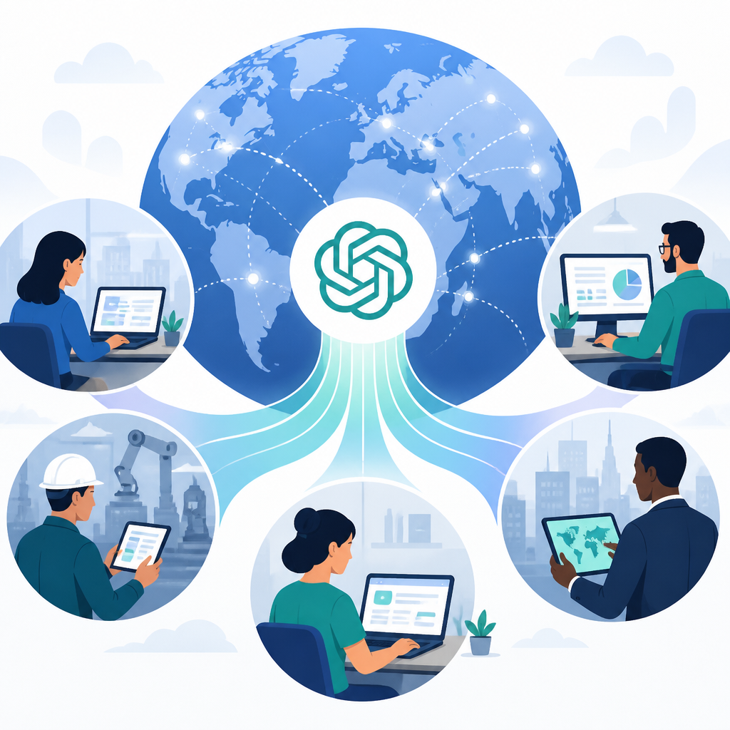 HP adopts OpenAI Frontier across global operations