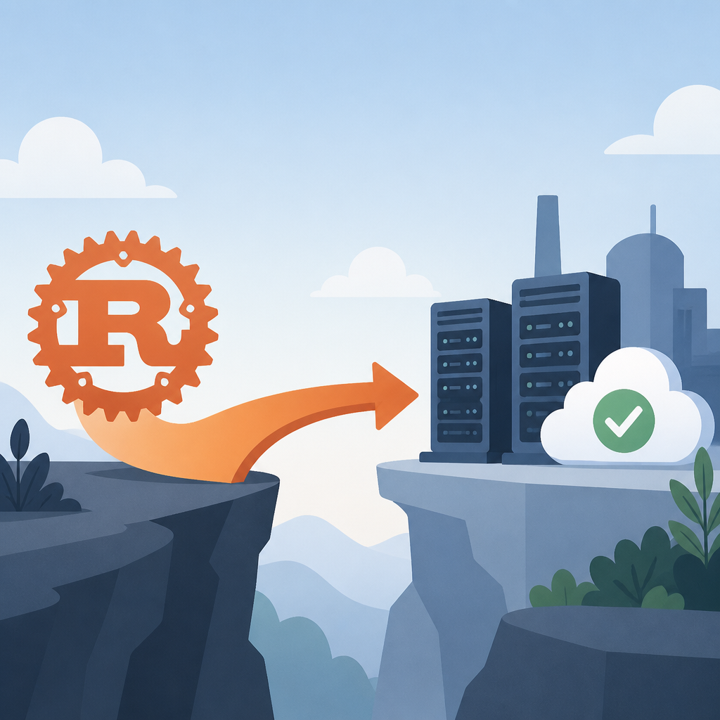 Rust Adoption Is Moving Into Production