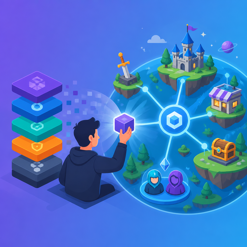 Web3 game developers turn stacks into ecosystems