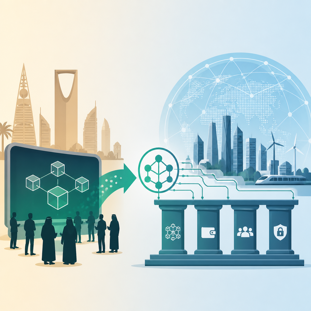 Riyadh’s blockchain show proves Web3 is now infrastructure