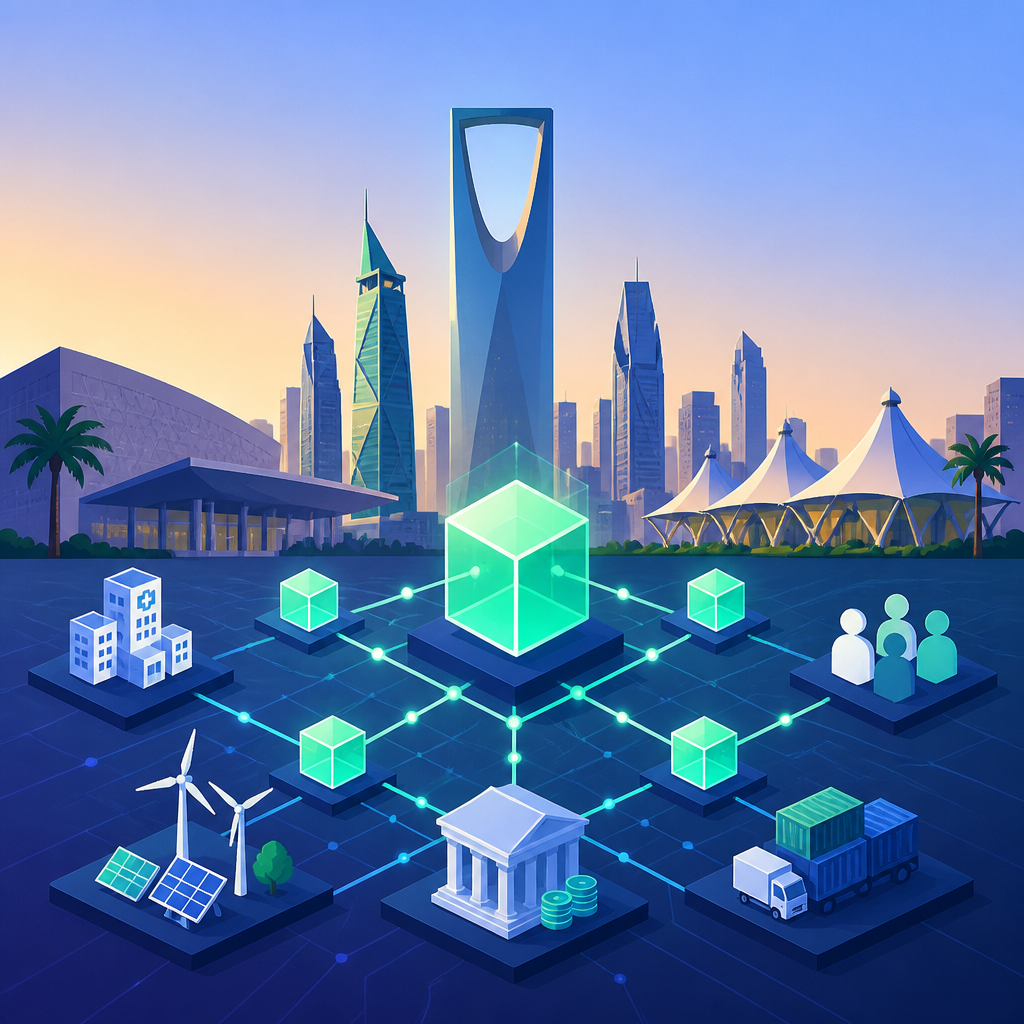 Riyadh’s blockchain show proves Web3 is now infrastructure