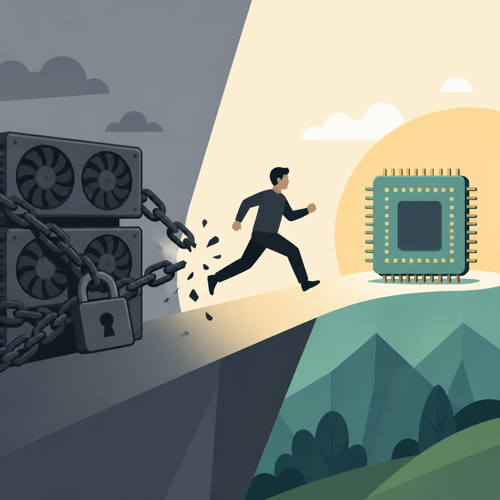 Anthropic’s chip move is a necessary break from GPU dependence