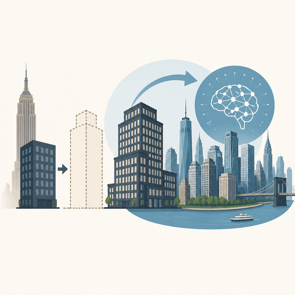 Anthropic’s Manhattan expansion proves New York is the AI city that m…