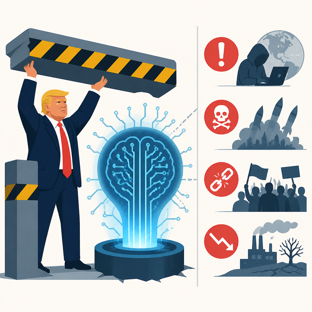 Trump lifting GPT-5.6 limits is a bad way to govern frontier AI
