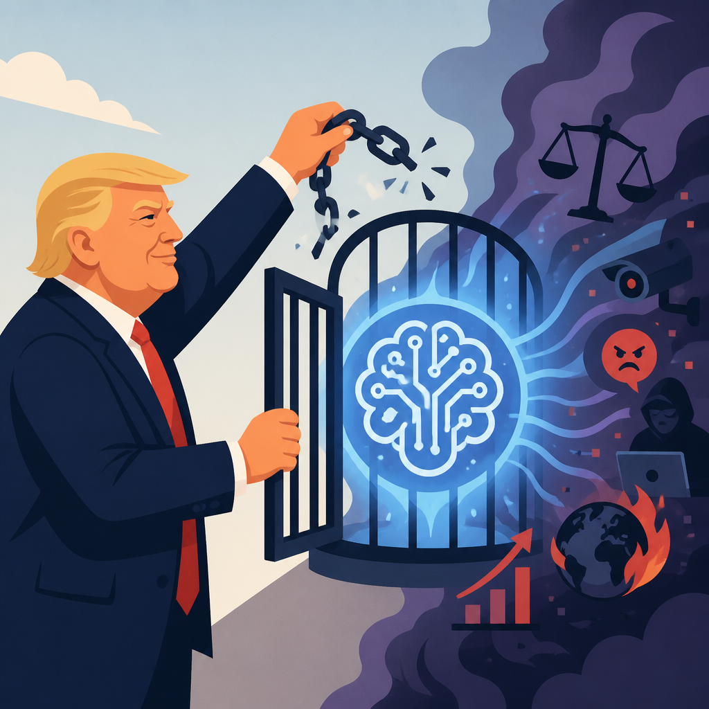 Trump lifting GPT-5.6 limits is a bad way to govern frontier AI