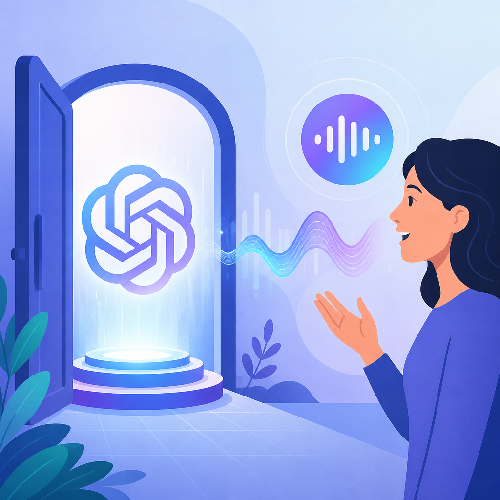 OpenAI Opens GPT-5.6 and Launches Live Voice AI