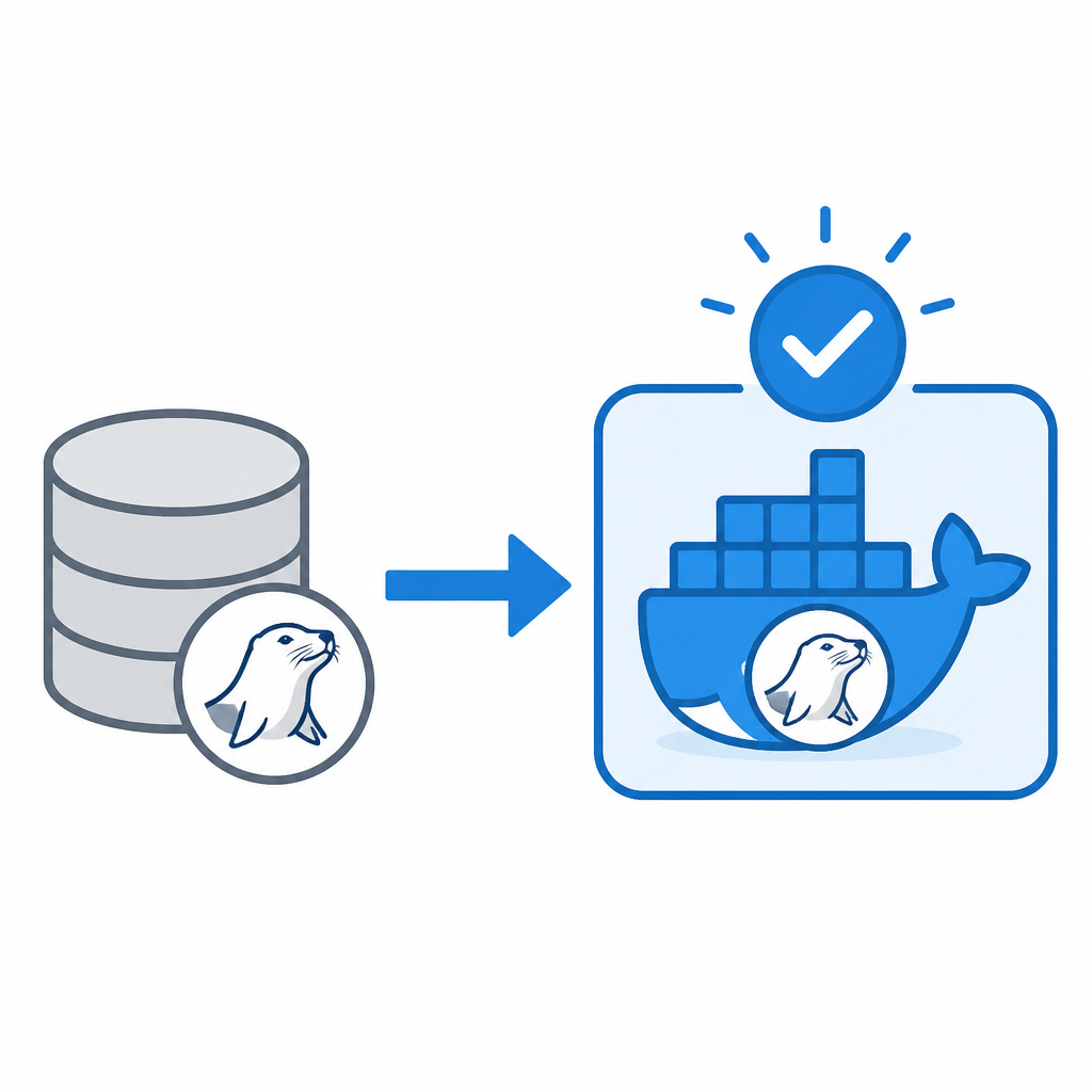 Docker 應該成為 MariaDB 的預設部署方式