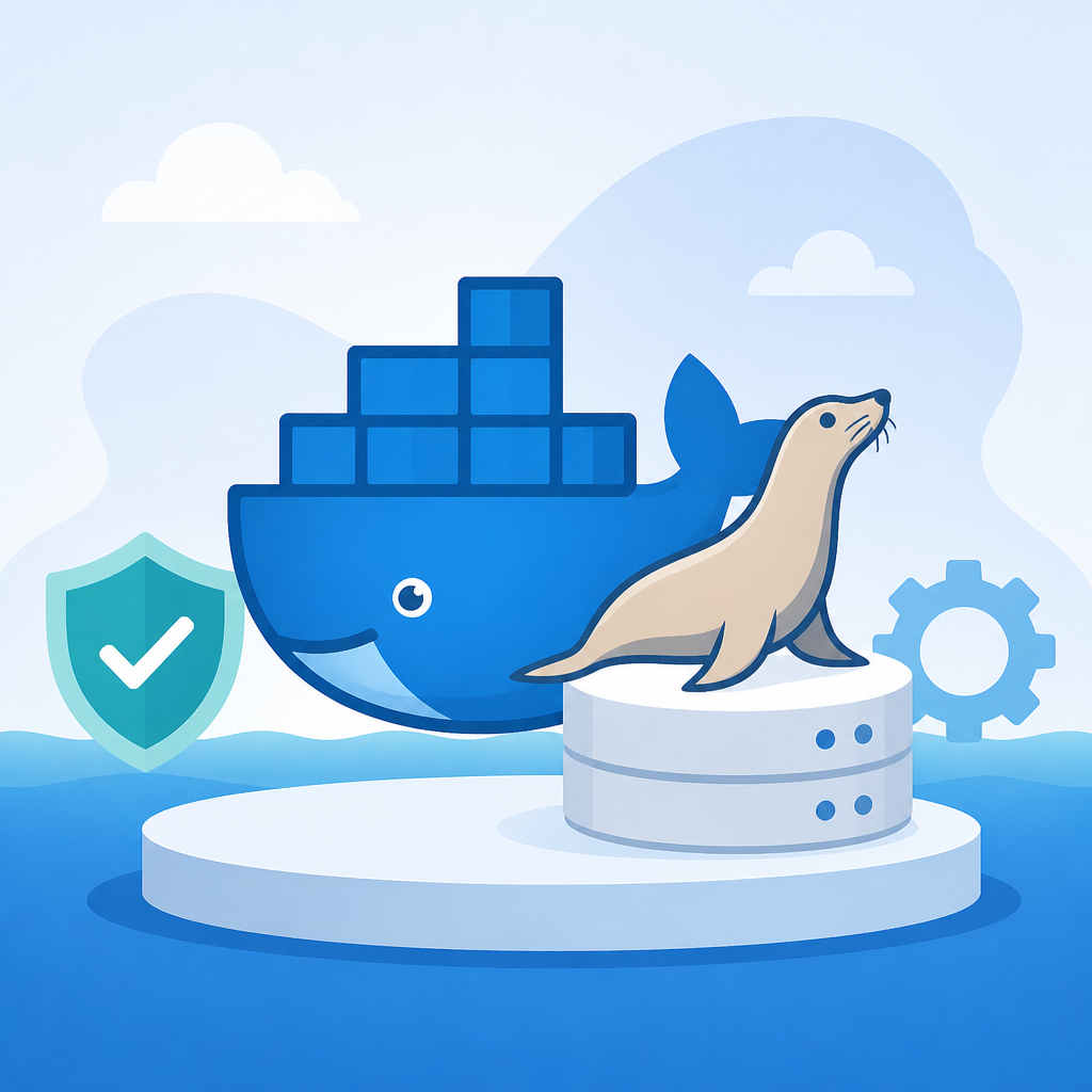 Docker Is the Right Default for MariaDB Setup
