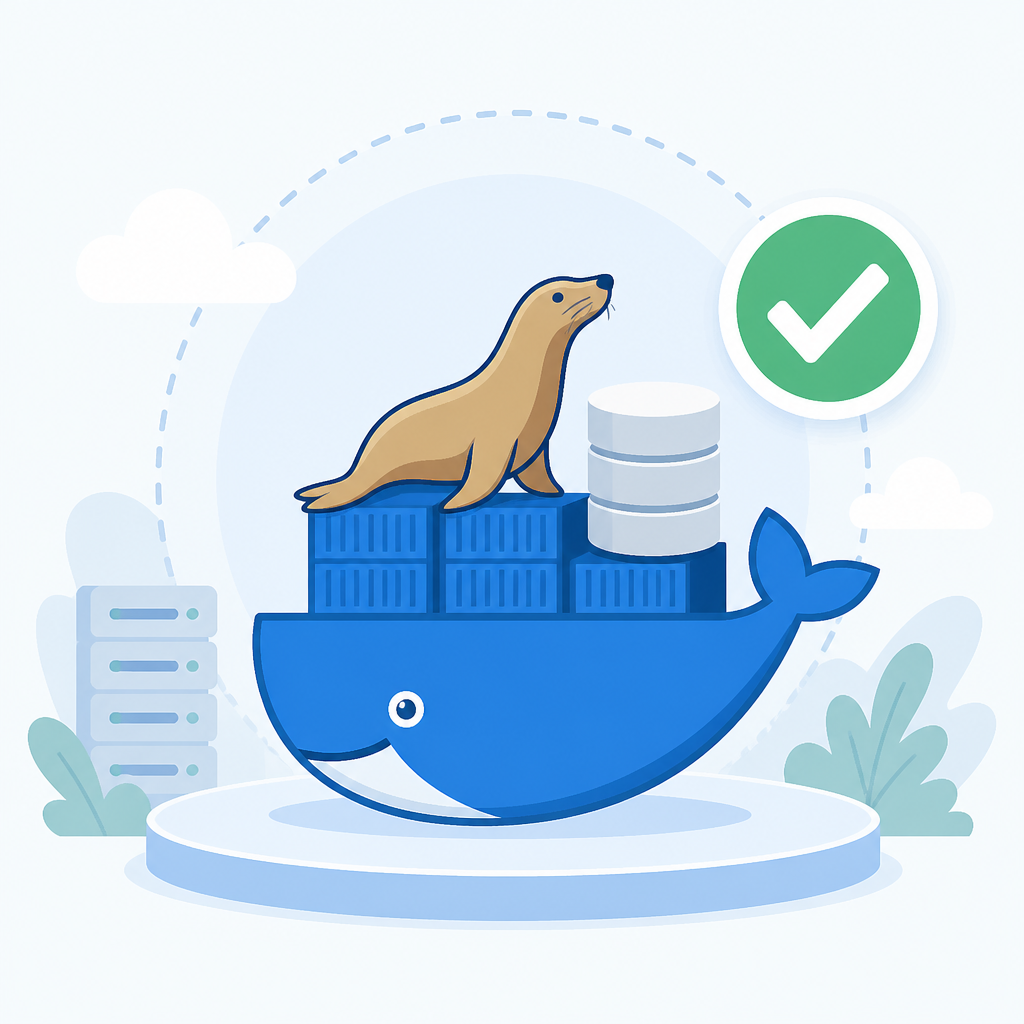 Docker 應該成為 MariaDB 的預設部署方式