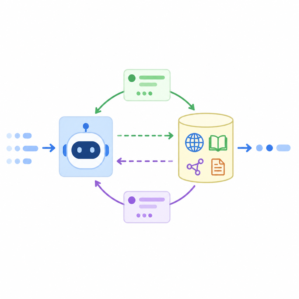 Co-LMLM lets LMs query knowledge continuously