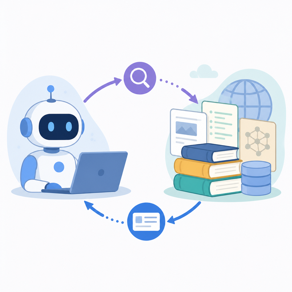 Co-LMLM lets LMs query knowledge continuously