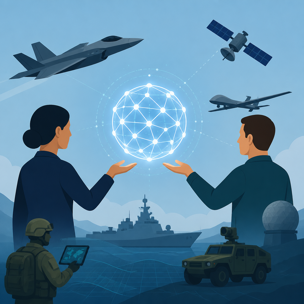 Booz Allen and OpenAI push frontier AI into defense