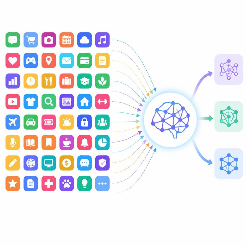 Microsoft 365 apps steer you to MAI models