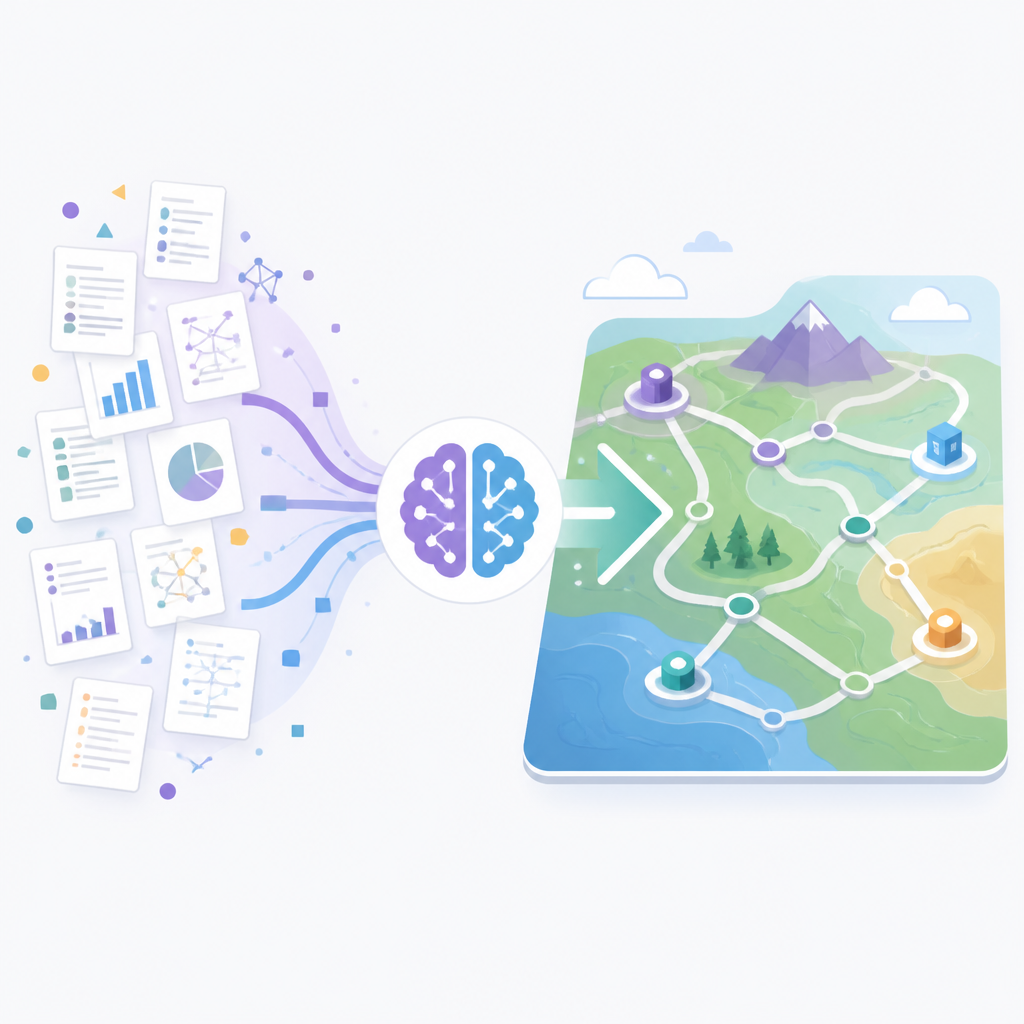 Awesome-LLM turns LLM research into a map