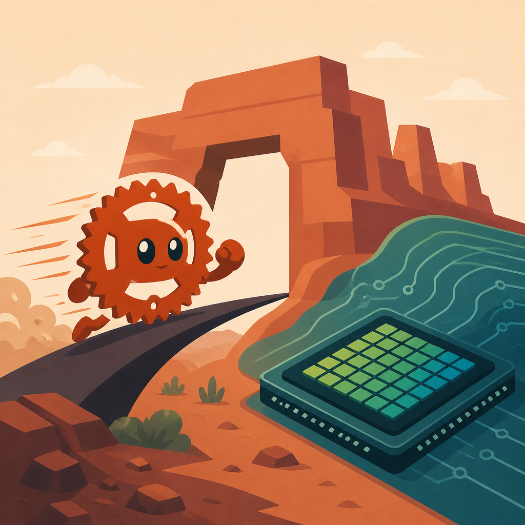 Rust KRAID enters Mesa for Arm Mali GPUs